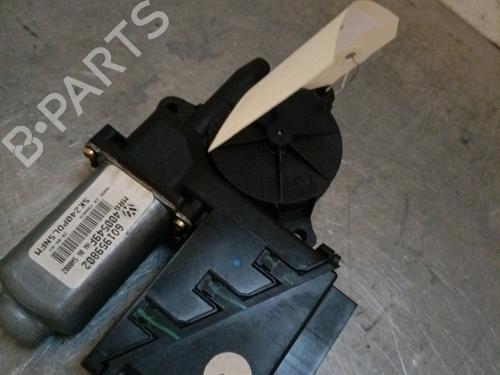 Used Front right window mechanism SKODA FABIA I (6Y2) 1.9 TDI (100 hp) 28443058
