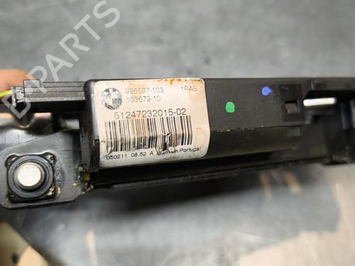 Used Tailgate lock Tailgate lock BMW X3 (F25) xDrive 30 d (258 hp) 33992086 33992086