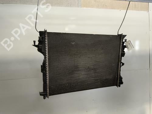Used Water radiator Water radiator RENAULT ESPACE IV (JK0/1_) 2.0 dCi (JK03, JK04, JK1C, JK1G, JK1J, JK1K) (173 hp) 33556076 33556076