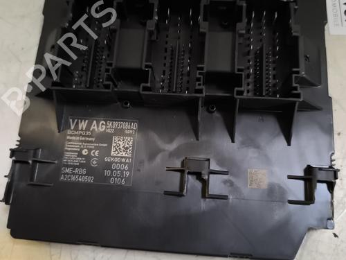 Electronic module VW CADDY IV Box Body/MPV (SAA, SAH) 2.0 TDI 4motion | BP24847947M83  - Image 5
