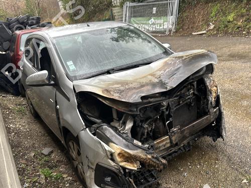 Front left seatbelt PEUGEOT 108 1.0 VTi | BP34542801I26  - Image 7
