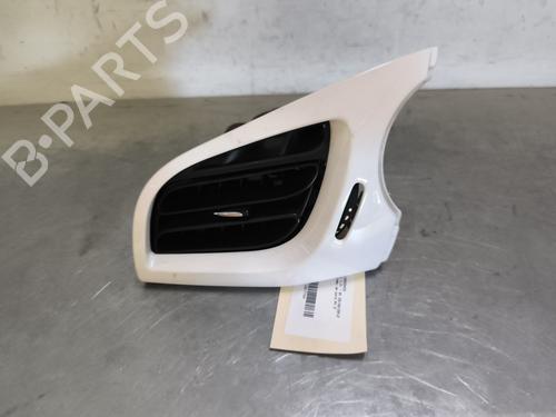 Luftventilen CITROËN C3 II (SC_) 1.4 (73 hp) 28293809