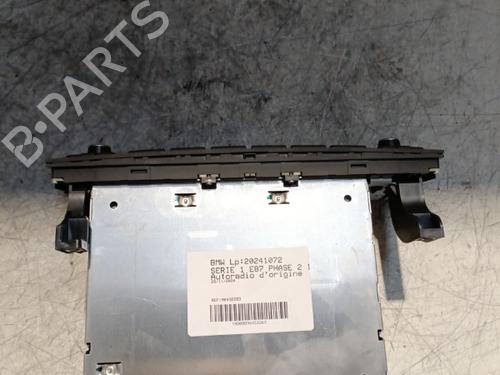 Radio BMW 1 (E87) 116 d (116 hp) 21720619