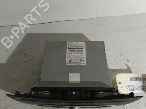 Radio RENAULT LAGUNA III (BT0/1) 2.0 dCi (BT01, BT08, BT09, BT0E, BT0K, BT12, BT1C, BT1D,... | BP21717529E6 