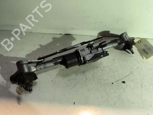 Used Front wiper motor NISSAN QASHQAI II SUV (J11, J11_) 1.2 DIG-T (115 hp) 23967360