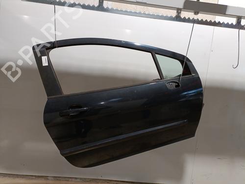 Right front door PEUGEOT 308 I (4A_, 4C_) 1.6 HDi | BP28799153C3 