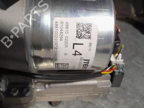 Used Steering column Steering column RENAULT CAPTUR I (J5_, H5_) 1.5 dCi 90 (J5N4, J5M5, J5MW, J5M6, J5AL, J5AJ) (90 hp) 21717891 21717891