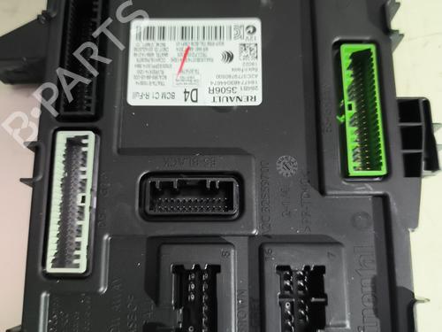 Used Electronic module Electronic module RENAULT MEGANE IV Hatchback (B9A/M/N_) 1.2 TCe 130 (B9MR) (130 hp) 23823017 23823017