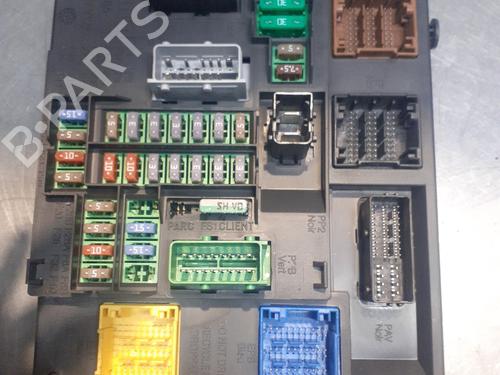 Electronic module PEUGEOT 308 II (LB_, LP_, LW_, LH_, L3_) 1.2 THP 110 | BP32218529M83