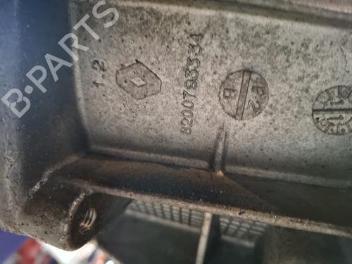 Gearbox NISSAN QASHQAI I (J10, NJ10) 1.5 dCi | BP29733322M3 