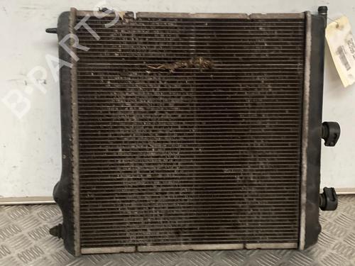 Used Water radiator Water radiator PEUGEOT 207 (WA_, WC_) 1.4 HDi (68 hp) 21694970 21694970