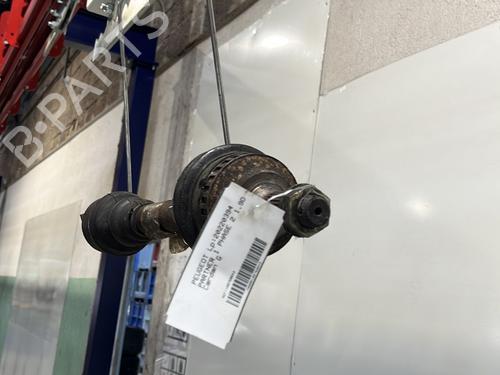Used Left front driveshaft Left front driveshaft PEUGEOT PARTNER MPV (5_, G_) 1.9 D (69 hp) 28164941 28164941