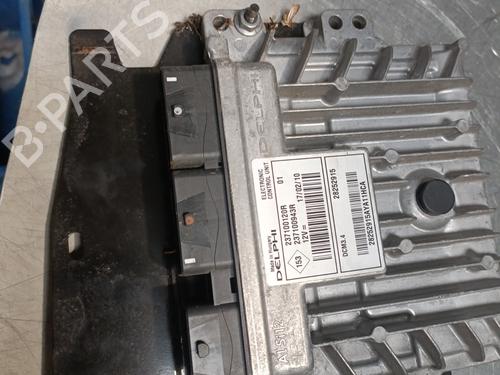 Engine control unit (ECU) RENAULT MEGANE III Hatchback (BZ0/1_, B3_) 1.5 dCi (BZ09, BZ0D, BZ1W, BZ29, BZ14) | BP28078461M57 - Image 3