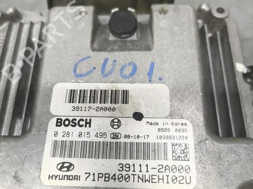 Electronic module HYUNDAI i20 I (PB, PBT) 1.4 CRDi | BP32445357M83  - Image 8