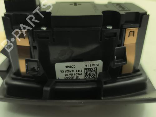 Used Headlight switch Headlight switch FORD FOCUS III Saloon [2010-2020] 34542462 34542462