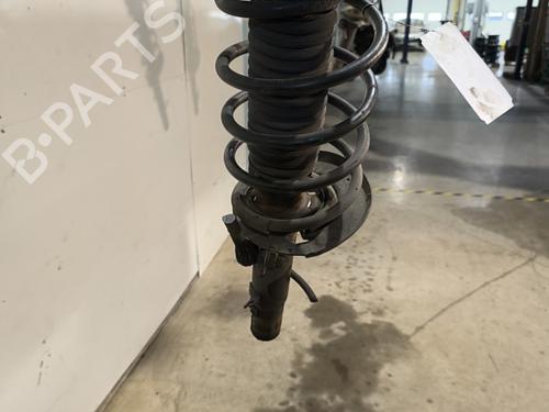 Used Left front shock absorber Left front shock absorber PEUGEOT 208 I (CA_, CC_) 1.4 HDi (68 hp) 29980226 29980226