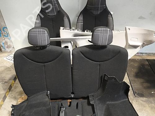 Sæde sæt PEUGEOT 108 1.0 VTi | BP38343085C78 - Image 2