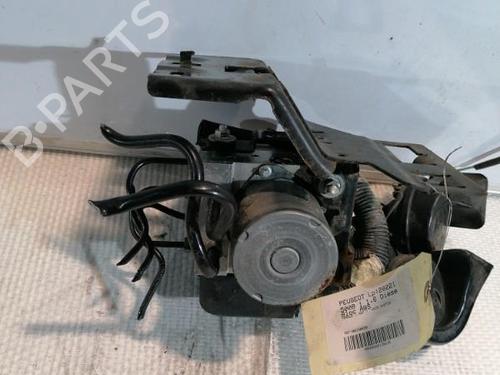 ABS pump PEUGEOT 5008 (0U_, 0E_) 1.6 HDi | BP21700551M43