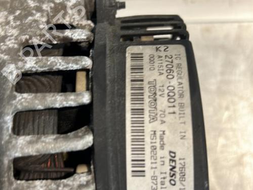 Alternator CITROËN C1 (PM_, PN_) 1.0 | BP21705197M7 