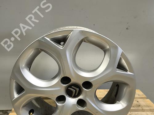 Used Rim CITROËN C3 II (SC_) 1.6 HDi (92 hp) 29997466