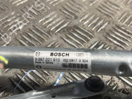 Used Front wiper motor Front wiper motor CITROËN C3 III (SX) 1.5 BlueHDi 100 (SXYHYP, SXYHTU) (102 hp) 21706107 21706107