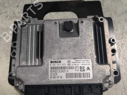 Electronic module PEUGEOT 308 I (4A_, 4C_) 1.6 HDi | BP25625172M83 