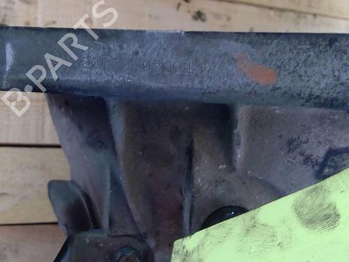 Used Gearbox CITROËN C1 (PM_, PN_) 1.0 (68 hp) 21702799