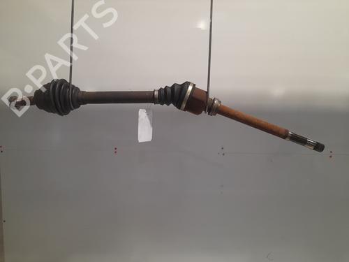 Used Right front driveshaft Right front driveshaft CITROËN BERLINGO MULTISPACE (B9) 1.6 HDi 90 (92 hp) 23852183 23852183