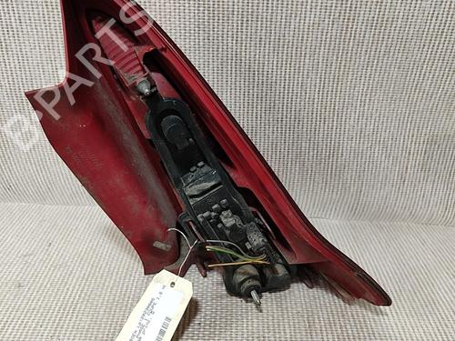 Used Left taillight CITROËN C4 Coupe (LA_) 1.6 HDi (90 hp) 21694645