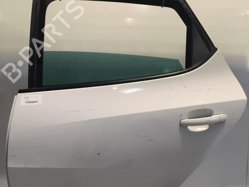 Used Left rear door SEAT IBIZA IV (6J5, 6P1) 1.6 TDI (90 hp) 24181480