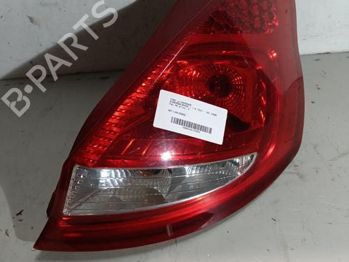 Used Right taillight FORD FIESTA VI (CB1, CCN) 1.6 TDCi (90 hp) 26156178