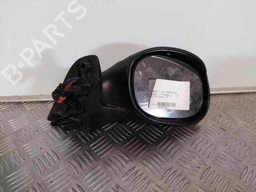 Right mirror RENAULT SCÉNIC II (JM0/1_) 1.5 dCi (JM1E, JM16) | BP21702208C27 