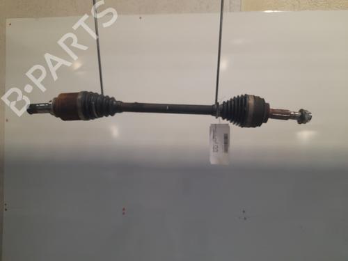 Left front driveshaft RENAULT CLIO IV (BH_) 0.9 TCe 90 (BHNF, BHMA, BHMH, BHJK, BHJR) | BP22359291M38 