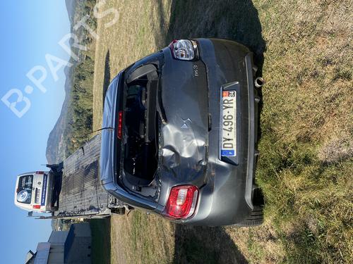 Radio DS DS 3 (SA_) 1.2 THP 110 / PureTech 110 (SAHNPS, SAHNZ6, SAHNZT) | BP28165081E6  - Image 8