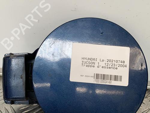 Used Fuel flap HYUNDAI TUCSON (JM) 2.0 CRDi All-wheel Drive (113 hp) 21708154