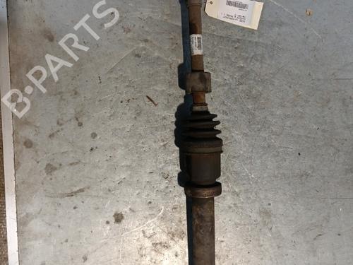 Used Right front driveshaft Right front driveshaft FORD FIESTA VI (CB1, CCN) 1.4 TDCi (70 hp) 22421344 22421344