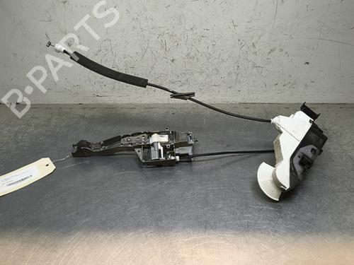 Front left lock CITROËN C3 II (SC_) 1.4 | BP32996165C98 - Image 2