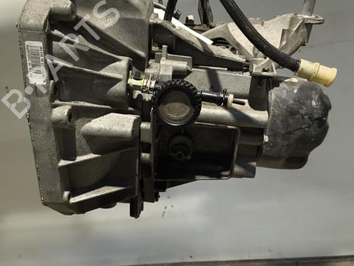 Used Gearbox Gearbox RENAULT CLIO IV (BH_) 1.5 dCi 90 (90 hp) 33870447 33870447