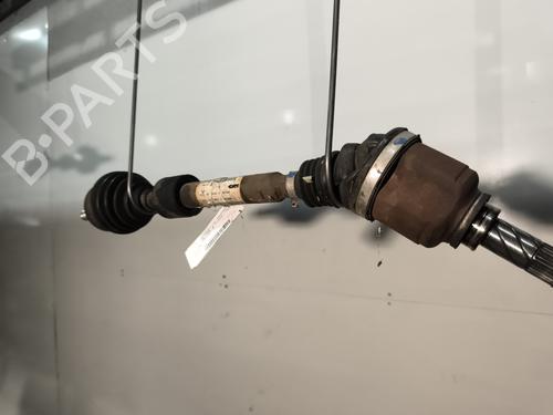 Left front driveshaft RENAULT MEGANE IV Hatchback (B9A/M/N_) 1.5 dCi 90 (B9A1) | BP29733361M38