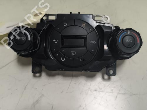 Climate control FORD FIESTA VI (CB1, CCN) 1.4 TDCi | BP29538004I5 - Image 2