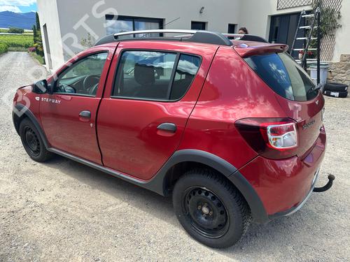 Used Parts DACIA SANDERO II 1.5 dCi 4863059