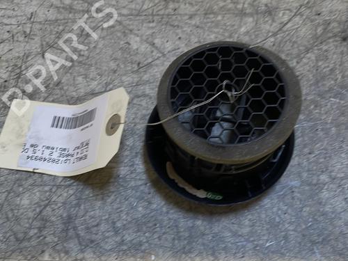 Luftventilen RENAULT CLIO IV (BH_) 1.5 dCi 75 (75 hp) 21699670