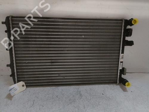 Used Water radiator Water radiator VW POLO IV (9N_, 9A_) 1.4 TDI (70 hp) 25130594 25130594