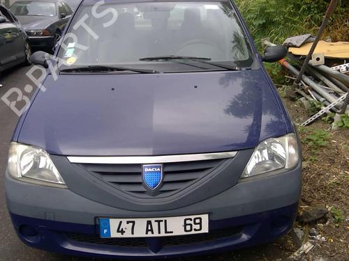 Left headlight DACIA LOGAN (LS_) 1.5 dCi (LS0K) | BP21715977C28 - Image 2