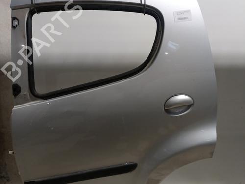 Left rear door CITROËN C1 (PM_, PN_) 1.0 | BP22653356C4