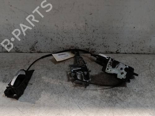 Used Front left lock PEUGEOT 207 (WA_, WC_) 1.4 HDi (68 hp) 29351230