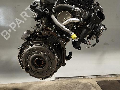 Engine RENAULT MEGANE IV Hatchback (B9A/M/N_) 1.5 Blue dCi 115 (B9A6) | BP39501212M1 - Image 2