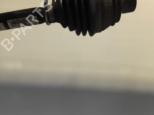 Used Left front driveshaft Left front driveshaft AUDI A5 (8T3) 1.8 TFSI (170 hp) 24222463 24222463