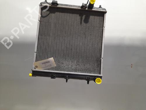 Used Water radiator Water radiator PEUGEOT 208 I (CA_, CC_) 1.0 VTi (68 hp) 23135695 23135695