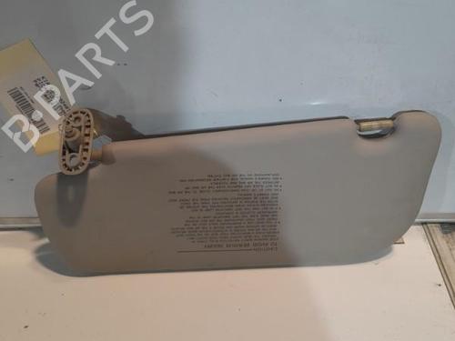 Right sun visor KIA PICANTO I (SA) 1.1 CRDi | BP21721768I2 
